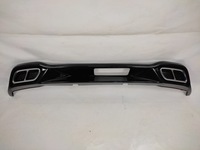 фото thumb №2, Vw golf viii r-line 5h6 hb спойлер бампера задня