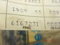 фото thumb №2, Треугольник защита зеркало правая escort orion 86-90