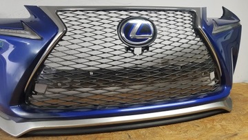 фото thumb №6, Lexus nx200 nx f-sport светодиоды бампер перед 1750