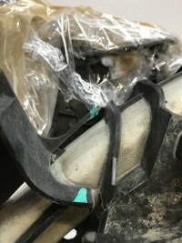 фото thumb №12, Mercedes a-klasa w176 gla x156 cla c117 x117 b w246 підсилювач pas перед