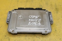 фото thumb №4, Блок управления двигателя peugeot 307 2.0 hdi 9646560180