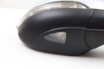фото thumb №9, Vw touran i рестайлінг дзеркало праві 13 pin сріблястий la7w європа 1t1857502ak