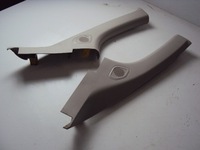 фото thumb №1, Защита стоек перед peugeot expert iii 16-