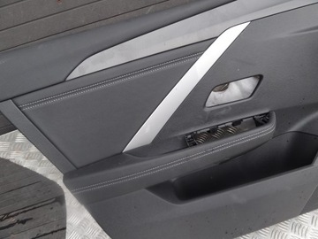 фото thumb №14, Opel astra vi l 23r сидіння передні диван задня оббивка двері gs комплект