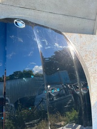 фото thumb №13, Капот крышка двигателя skoda octavia iv 5e