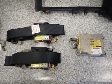 фото thumb №10, Toyota auris i e15 3d 07- подушки повітряні набір європа srsy подушка безпеки