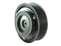 фото thumb №1, Сцепление компрессор denso mercedes truck , transport a0002340811