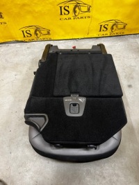 фото thumb №4, Сиденье drugiego rzędu pół кожа citroen c4 grand picasso ii