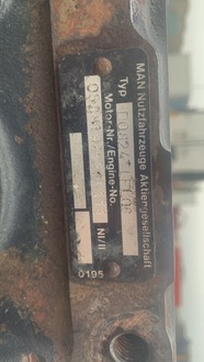 фото thumb №9, Wał блок поршни man двигатель d0824 lfl 06