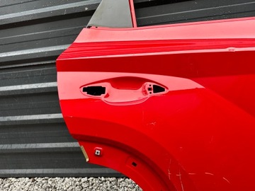 фото thumb №7, Hyundai tucson iv 4 20r- двері правий зад задні праві