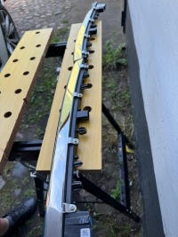 фото thumb №7, Vw tiguan ll 22r allspace хром led do решітка l/p