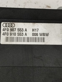 фото thumb №11, Audi a6 c6 блок керування модуль підвіска 4f0907553a