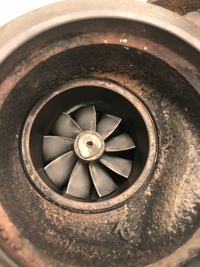 фото thumb №5, Turbo турбонагнетатель bmw e60 e61 m57tue2 306 d3 7794259