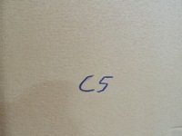 фото thumb №6, Потолок панорама алькантара citroen c5 iii x7 универсал 08-