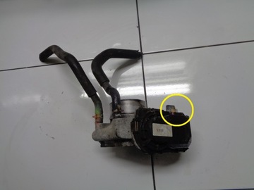 фото thumb №6, Mazda cx-7 2.3t дроссельная заслонка