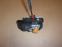 фото thumb №1, Замок дверь opel zafira c правый задняя 13579556