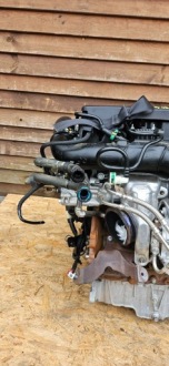 Двигатель комплектный  1.0 ecoboost m0jb ford fiesta mk8 рестайлинг  34tyś km Оригинал, фото thumb