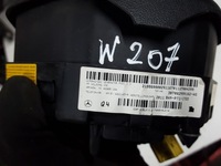 фото thumb №5, Mercedes w207 09r- подушка подушка безпеки водія