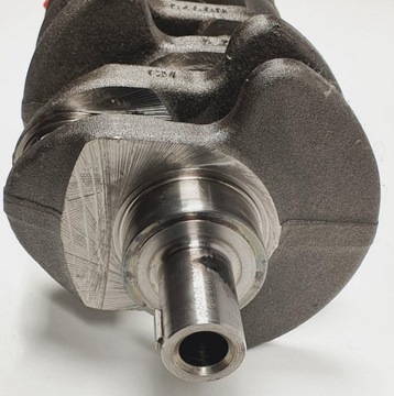 фото thumb №7, Wał колінчастий mercedes w245 w169 2.0 cdi 640940