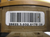 фото thumb №8, Fiat fiorino iii 13r подушка шлейф сматыватель 59001158