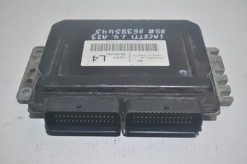 фото thumb №6, Комп'ютер двигуна chevrolet lacetti 1.4 96395445