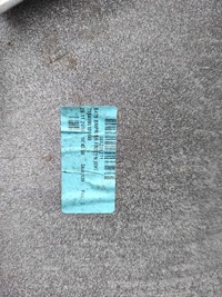 фото thumb №9, Бампер задняя задний ford fiesta mk8