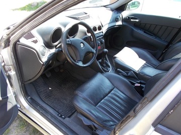 фото thumb №5, Alfa romeo 156 бампер скло поріг крило