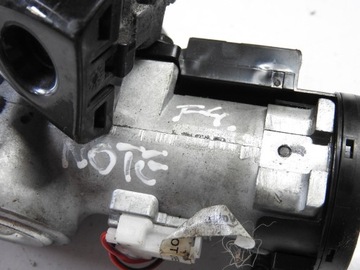 фото thumb №8, Nissan note ii e12 12-16 замок запалювання ключ вставка