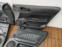 фото thumb №13, Alfa romeo 159 05-11 sedan сиденья диван карта обшивки полукожа европа