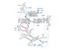 фото thumb №7, Ford оригінальний номер 5 282 024 важіль, підвіска колеса