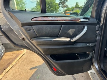 фото thumb №8, Bmw x5 e53 комплект сидений обшивка дверей обшивки сиденья диван