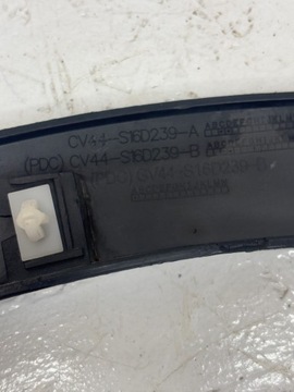 фото thumb №11, Ford kuga ii mk2 планка крыльев левый перед левая передняя cv44-s16d239-a