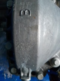 фото thumb №6, Коробка передач передач jumpy iii expert iii proace ii 1.6 bluehdi 20mb46