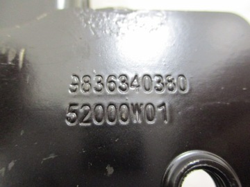 фото thumb №11, Ds3 c4 iii 208 2008 ii зона смятия киль правые