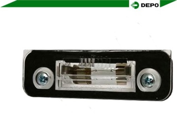 фото thumb №2, Підсвітка номерного знака seat altea xl 2.0 tdi 5p5.