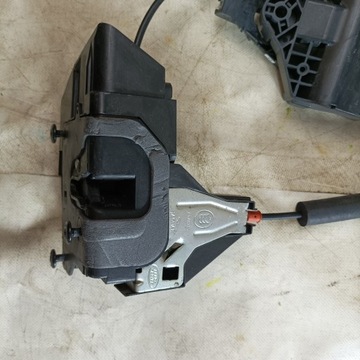 фото thumb №11, Jaguar xf 2.2 15- замок двері лівий перед зад usa