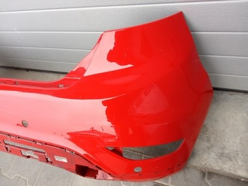 фото thumb №6, Ford fiesta mk7 st-line 2008-17r. - бампер зад