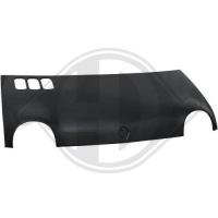 Купити Кришка відсік двигуна do renault twingo 98-07, фото thumb