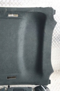 фото thumb №9, Потолок люк чёрная алькантара mercedes gt amg x290 w290