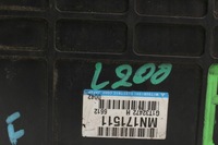 фото thumb №7, Модуль блок управления бортовой компьютер коробки mn171511 l200