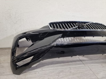 фото thumb №12, Бампер переднее volvo xc60 ii рестайлинг 2021-2023