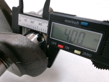 фото thumb №10, Dacia nissan renault mercedes 1.3 tce wał коленчатый идеальное состояние