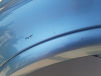 фото thumb №7, Крила лівий перед volvo c30 lata 2006-2009 колір 479-16