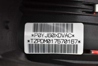 фото thumb №8, Подушка безпеки подушка повітряна водія p0yj60xdvac chrysler pacifica 1 i 03-08