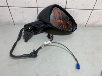 Купить Porsche macan 95b lift зеркало наружное правое 9 pin камера, фото thumb