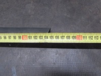фото thumb №11, Молдинг скла накладка праве зад peugeot 508 рестайлінг 14-18r 9687730280