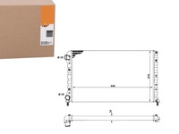 фото thumb №1, Радиаторов fiat doblo 1,6b 1,9d 01- nrf