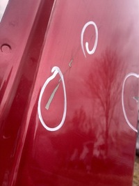 фото thumb №7, Ford kuga mk3 четверть левая передняя блок двигателя 2020-