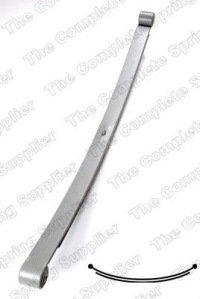 фото thumb №2, Ресора ресорний задня 2 щітки 5856812 lesjöfors