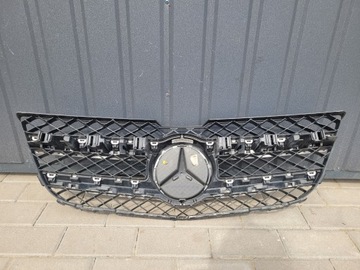 фото thumb №5, Решітка радіатора решітка передня mercedes glk рестайлінг рестайлінг 12-15 a2048802883